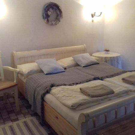 Ferienwohnung Tulipanos Vendeghaz Obanya Exterior foto