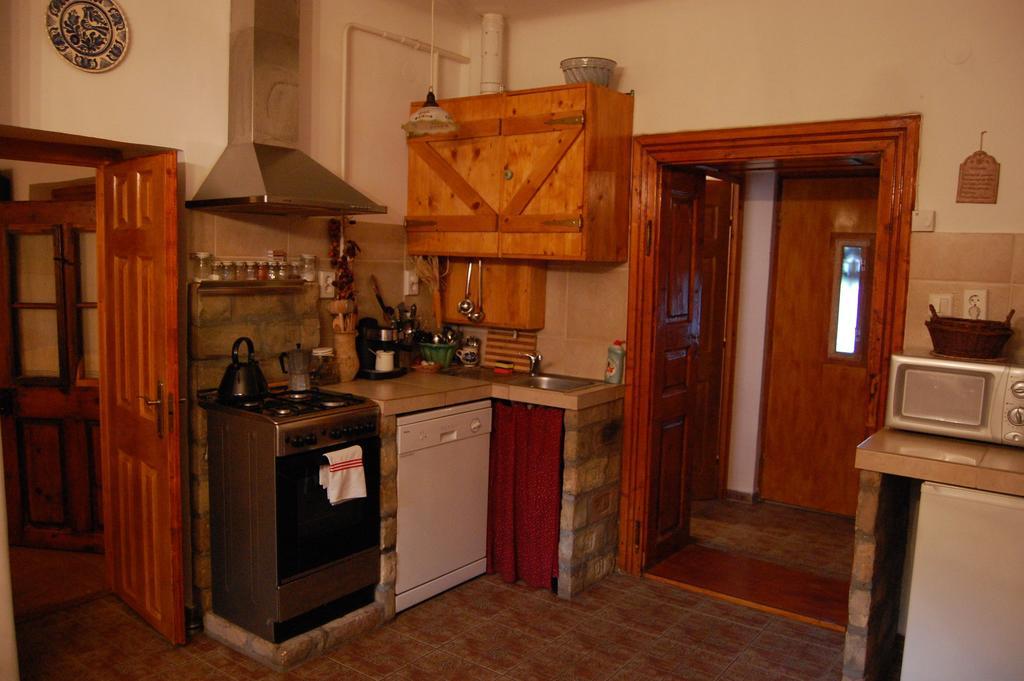 Ferienwohnung Tulipanos Vendeghaz Obanya Zimmer foto