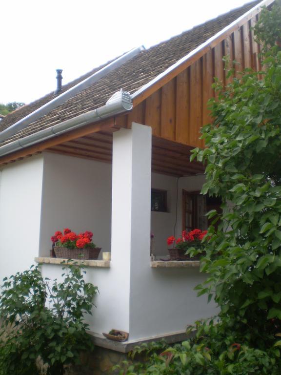 Ferienwohnung Tulipanos Vendeghaz Obanya Exterior foto