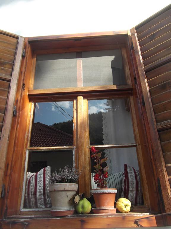 Ferienwohnung Tulipanos Vendeghaz Obanya Exterior foto