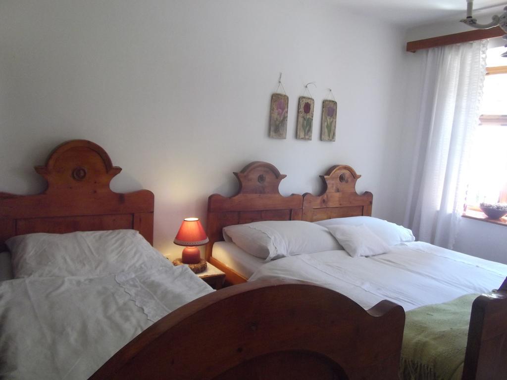 Ferienwohnung Tulipanos Vendeghaz Obanya Exterior foto