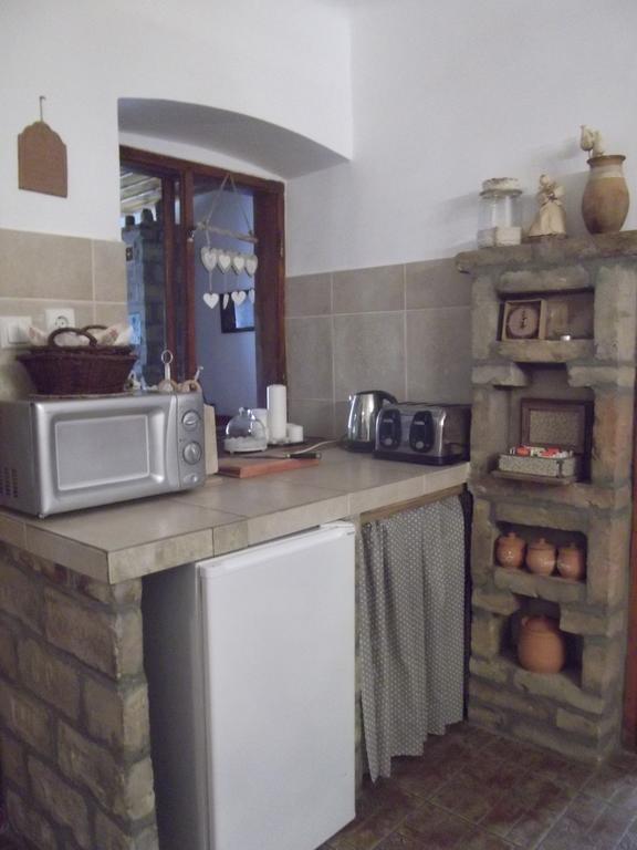 Ferienwohnung Tulipanos Vendeghaz Obanya Exterior foto