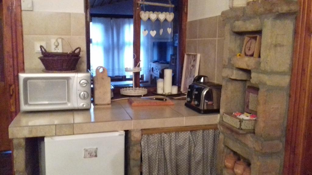 Ferienwohnung Tulipanos Vendeghaz Obanya Exterior foto